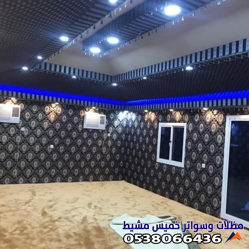 بيوت شعر جازان